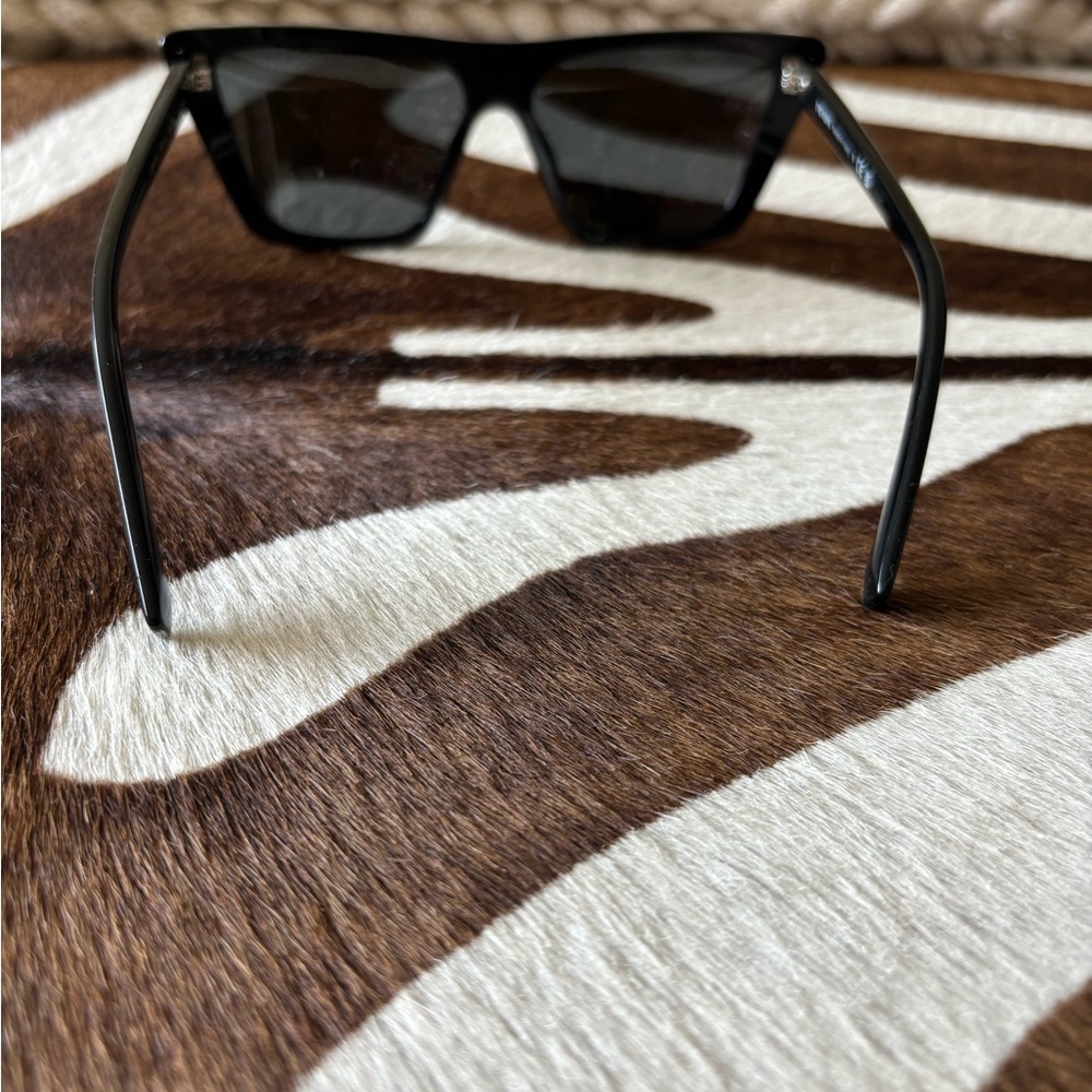 Prada Butterfly Sunglasses Black - Picture 5 of 13